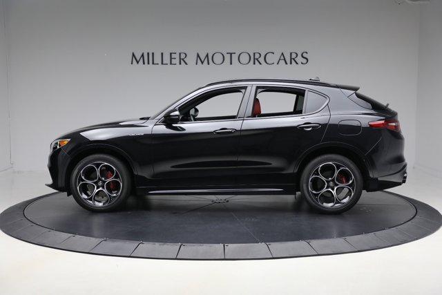 used 2022 Alfa Romeo Stelvio car, priced at $33,900