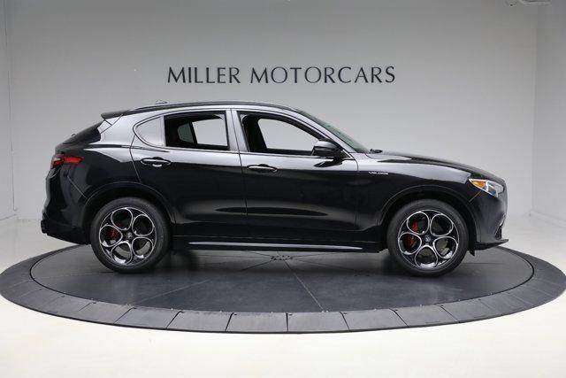 used 2022 Alfa Romeo Stelvio car, priced at $33,900