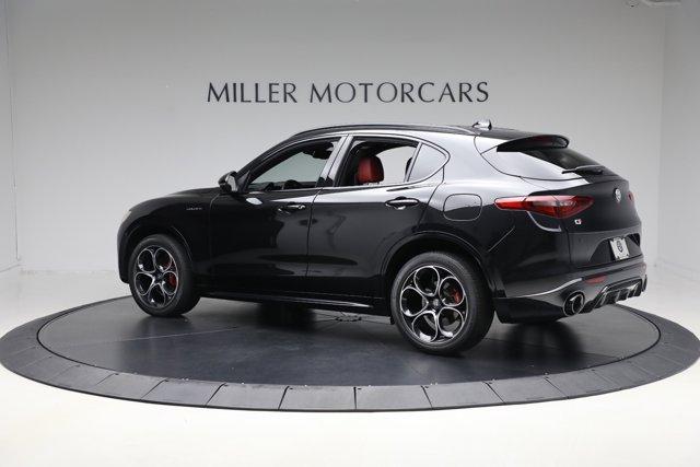 used 2022 Alfa Romeo Stelvio car, priced at $33,900