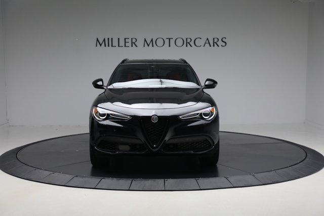 used 2022 Alfa Romeo Stelvio car, priced at $33,900