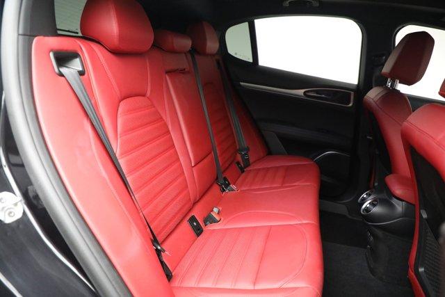 used 2022 Alfa Romeo Stelvio car, priced at $33,900