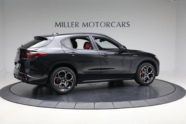 used 2022 Alfa Romeo Stelvio car, priced at $33,900