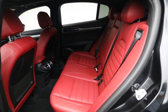 used 2022 Alfa Romeo Stelvio car, priced at $33,900