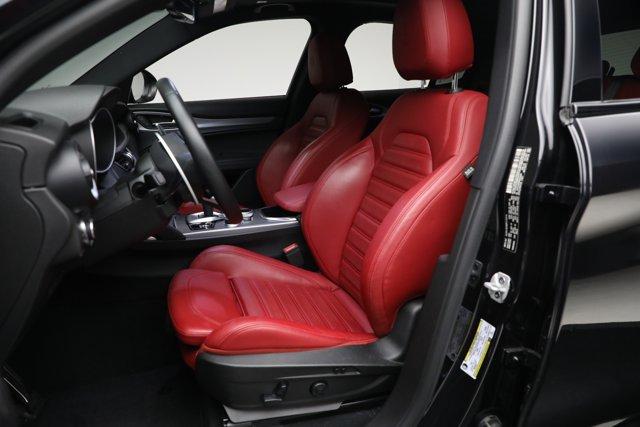 used 2022 Alfa Romeo Stelvio car, priced at $33,900