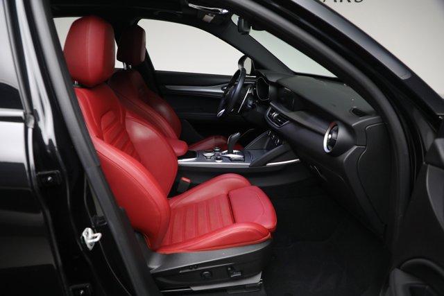 used 2022 Alfa Romeo Stelvio car, priced at $33,900