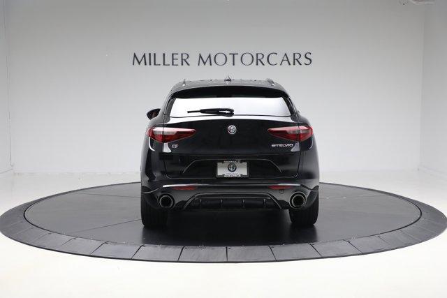 used 2022 Alfa Romeo Stelvio car, priced at $33,900