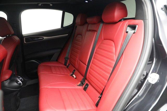 used 2022 Alfa Romeo Stelvio car, priced at $33,900