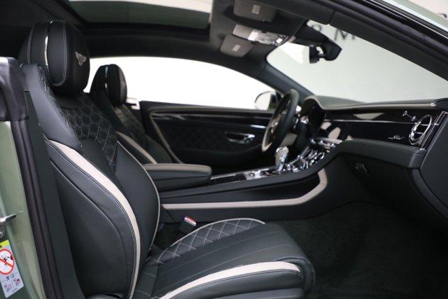 used 2023 Bentley Continental GT car, priced at $263,900