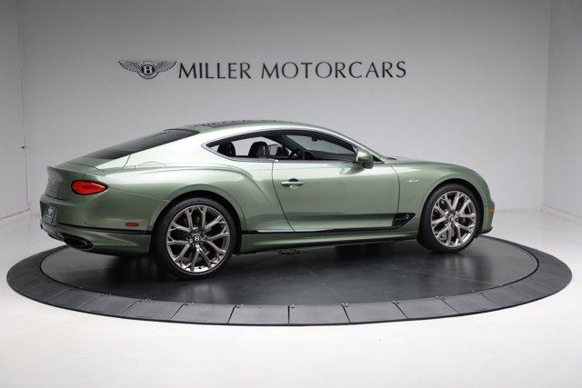 used 2023 Bentley Continental GT car, priced at $263,900