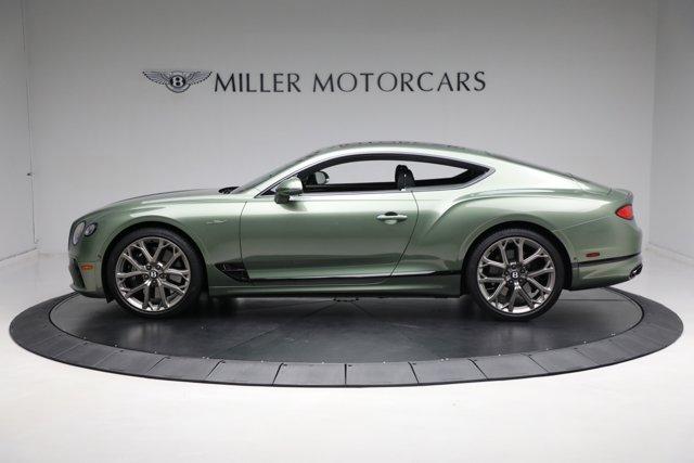 used 2023 Bentley Continental GT car, priced at $263,900