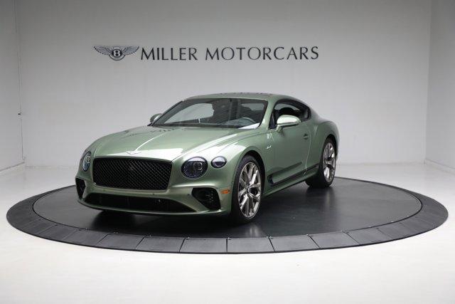 used 2023 Bentley Continental GT car, priced at $263,900