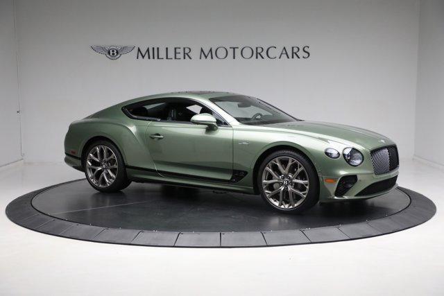 used 2023 Bentley Continental GT car, priced at $263,900