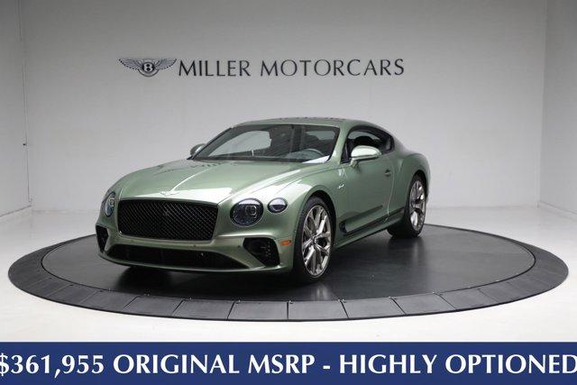 new 2023 Bentley Continental GT car, priced at $299,900
