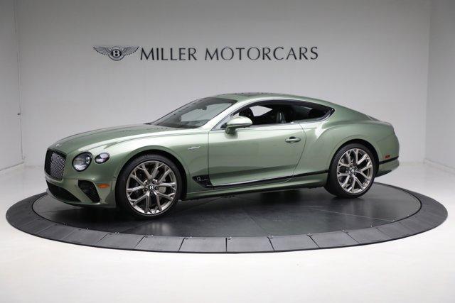 used 2023 Bentley Continental GT car, priced at $263,900