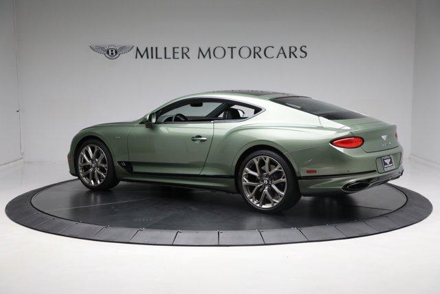 used 2023 Bentley Continental GT car, priced at $279,900