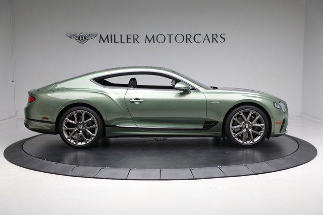 used 2023 Bentley Continental GT car, priced at $263,900