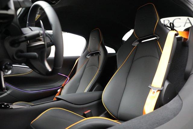 new 2025 McLaren Artura car, priced at $305,733