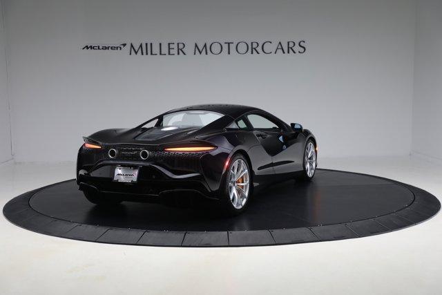 new 2025 McLaren Artura car, priced at $305,733