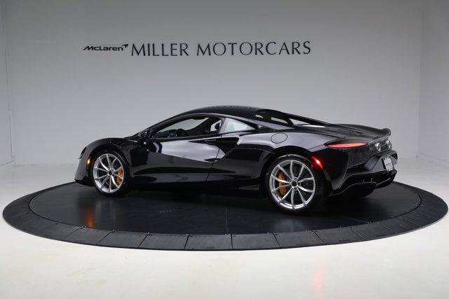 new 2025 McLaren Artura car, priced at $305,733