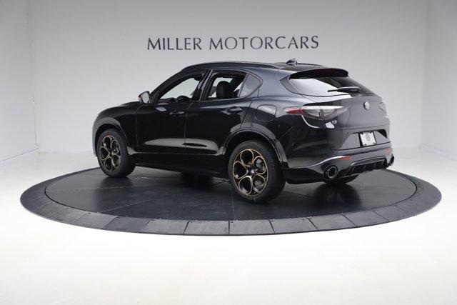 new 2025 Alfa Romeo Stelvio car, priced at $61,590