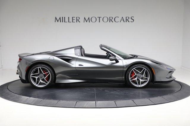 used 2021 Ferrari F8 Spider car, priced at $389,900