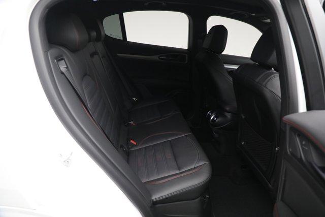 new 2025 Alfa Romeo Stelvio car, priced at $58,290