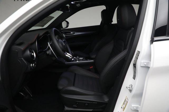 new 2025 Alfa Romeo Stelvio car, priced at $58,290