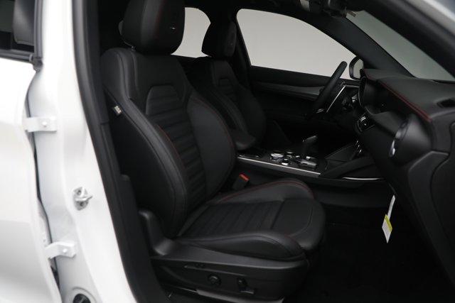 new 2025 Alfa Romeo Stelvio car, priced at $58,290