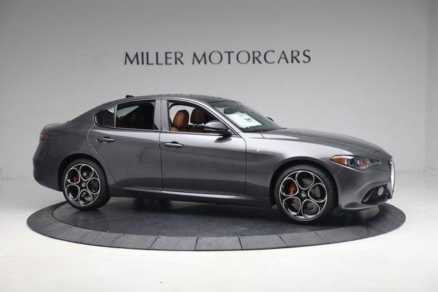 new 2024 Alfa Romeo Giulia car, priced at $53,920