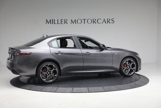 new 2024 Alfa Romeo Giulia car, priced at $53,920