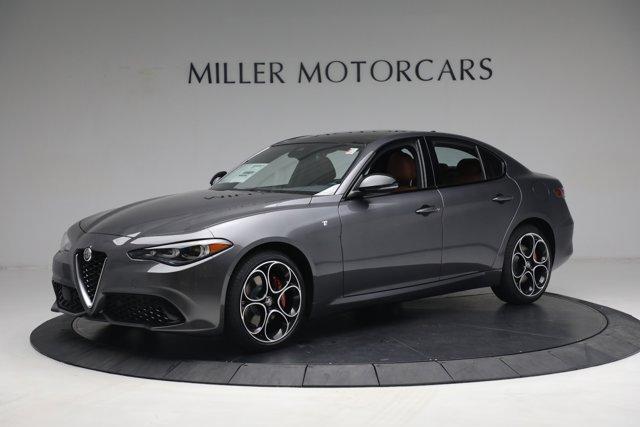 new 2024 Alfa Romeo Giulia car, priced at $53,920