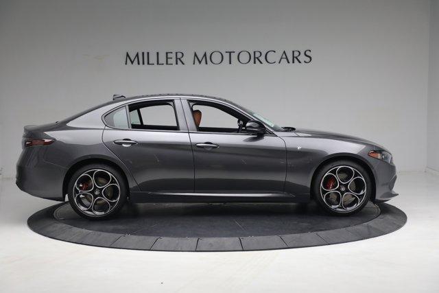 new 2024 Alfa Romeo Giulia car, priced at $53,920