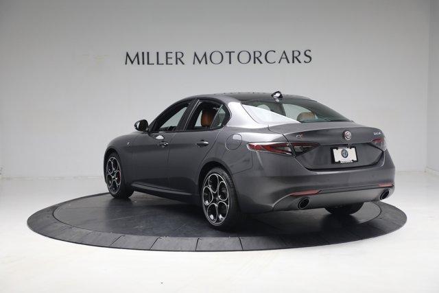 new 2024 Alfa Romeo Giulia car, priced at $53,920