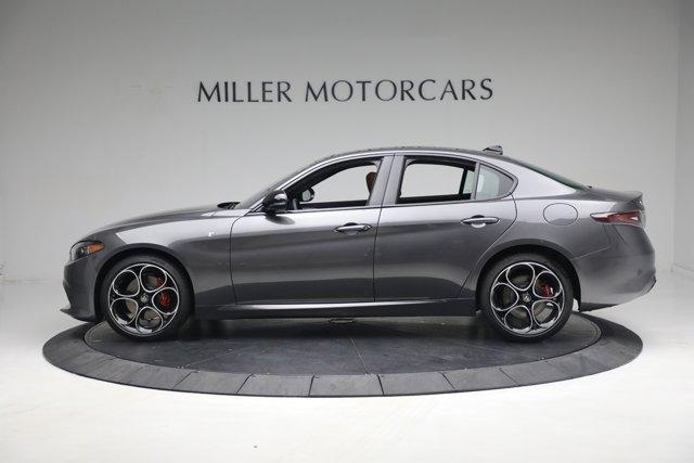 new 2024 Alfa Romeo Giulia car, priced at $53,920