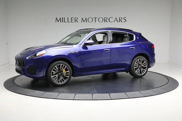 new 2024 Maserati Grecale car, priced at $72,930