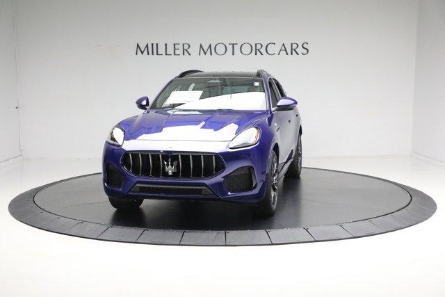 new 2024 Maserati Grecale car, priced at $72,930