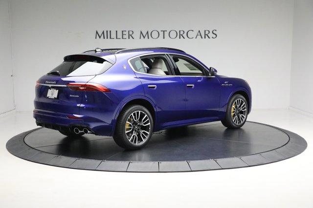 new 2024 Maserati Grecale car, priced at $72,930