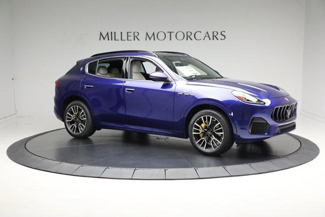 new 2024 Maserati Grecale car, priced at $72,930