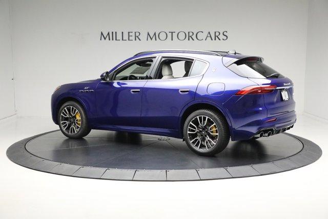 new 2024 Maserati Grecale car, priced at $72,930