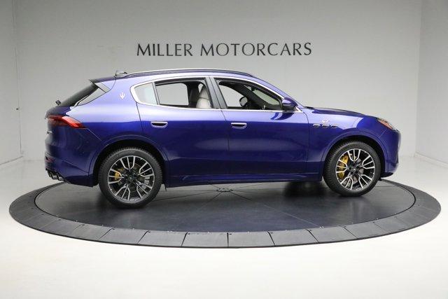 new 2024 Maserati Grecale car, priced at $72,930