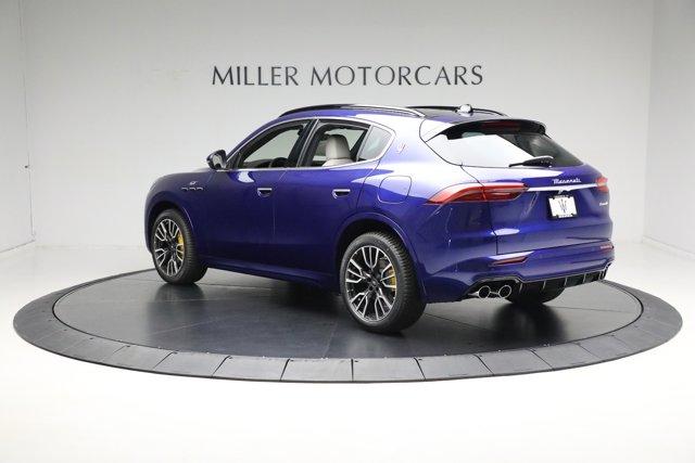 new 2024 Maserati Grecale car, priced at $72,930