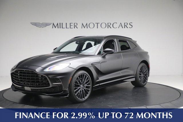 used 2024 Aston Martin DBX car, priced at $199,900