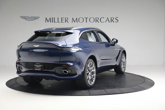 new 2024 Aston Martin DBX car, priced at $250,886