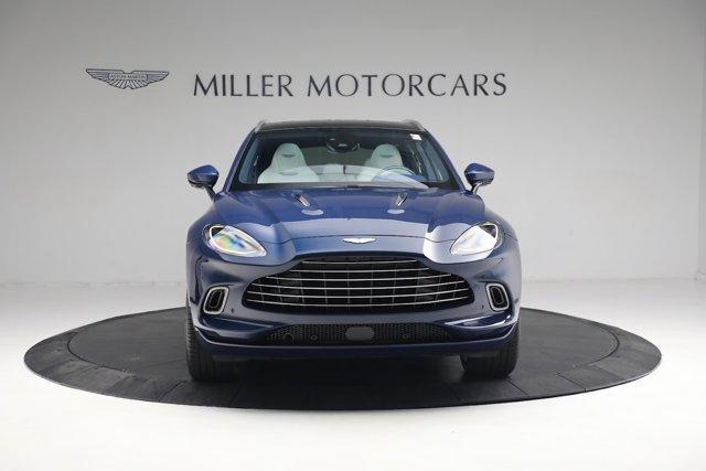 new 2024 Aston Martin DBX car, priced at $250,886