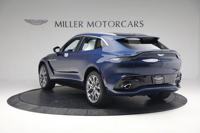 new 2024 Aston Martin DBX car, priced at $250,886