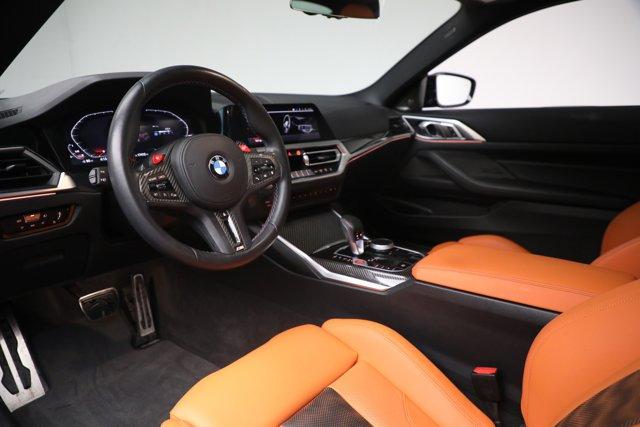 used 2023 BMW M4 car, priced at $74,900