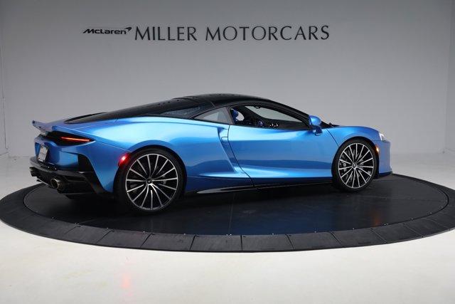 used 2021 McLaren GT car, priced at $163,900