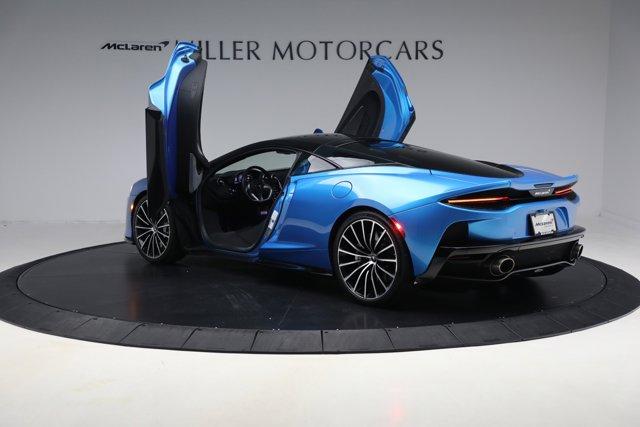 used 2021 McLaren GT car, priced at $163,900