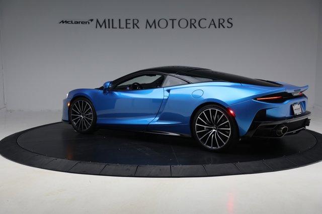used 2021 McLaren GT car, priced at $163,900