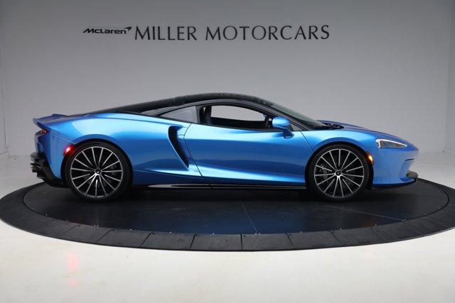 used 2021 McLaren GT car, priced at $163,900
